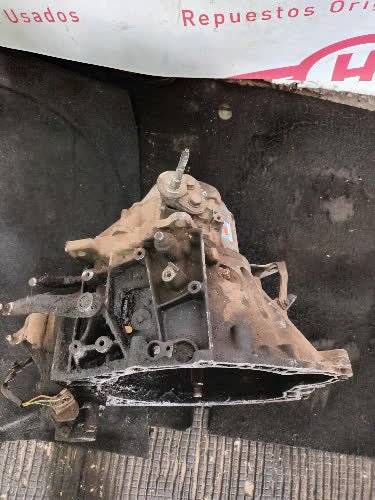 Caja De Velocidades Peugeot 206 2000 - 4769431