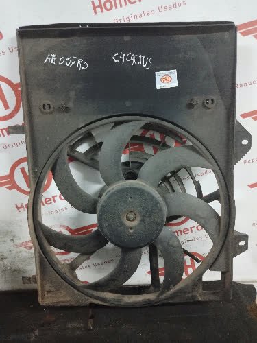 Electro Ventilador Citroen  C4 Cactus 2021 - 4844489