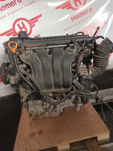 Motor Semiarmado Chery Tiggo 2020 - 4915093