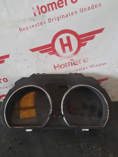 Inst. Tablero Nissan Versa 2017 - 4704525