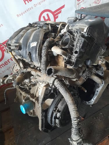 Motor Semiarmado Nissan Versa 2017 - 4704529