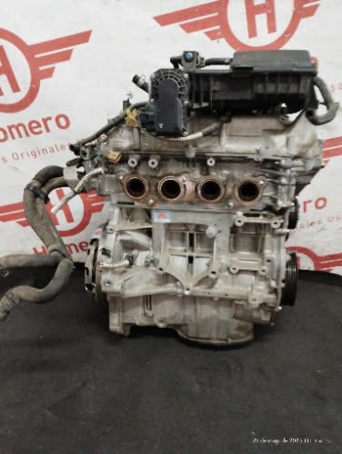 Motor Semiarmado Nissan Versa 2017 - 4806271