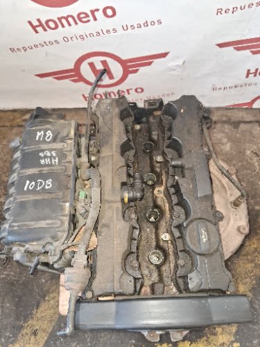 Motor Semiarmado Citroen  C3  2008 - 4763678
