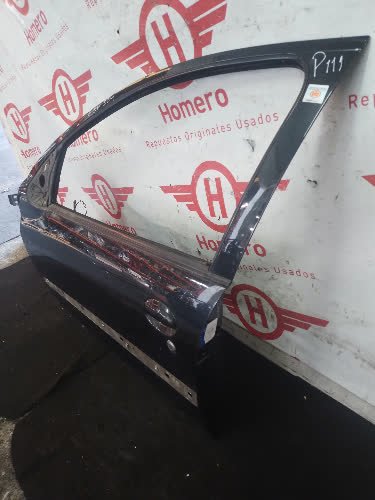 Puerta Delantera Izquierda Peugeot 206 2006 - 4939055