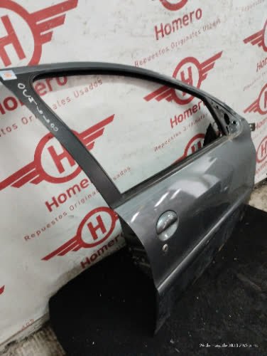 Puerta Delantera Derecha Peugeot 207 2014 - 4717173