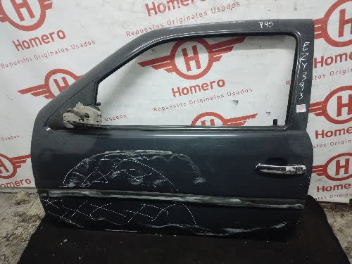 Puerta Del Izquierda Volkswagen Gol Power 2005 - 5001276