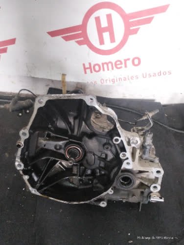 Caja De Velocidades Honda Civic 1997 - 4340429