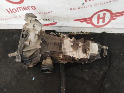 Caja De Velocidades Renault 21 1997 - 5024389