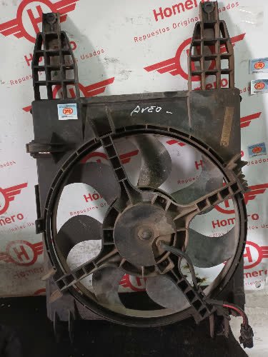 Electro Ventilador Chevrolet Aveo 2011 - 5064501
