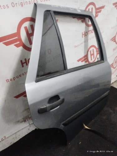 Puerta Trasera Derecha Volkswagen Gol Country 2004 - 4964466