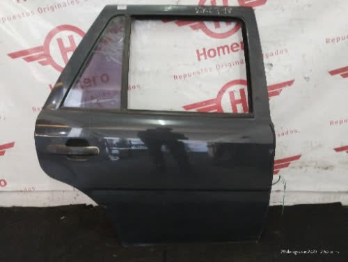 Puerta Trasera Derecha Volkswagen Gol Power 2011 - 5001858