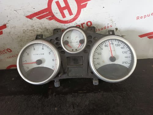 Inst. Tablero Peugeot 207 2016 - 5034593