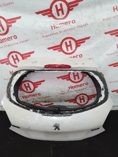 Porton Trasero Peugeot 208 2014 - 5126413