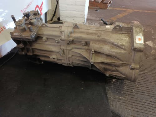 Caja De Velocidades Volkswagen Amarok 2010 - 4893313