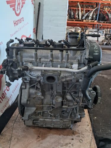 Motor Semiarmado Volkswagen Gol Trend 2021 - 4489003