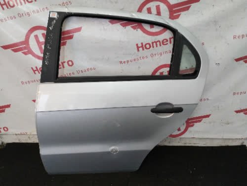 Puerta Trasera Izquierda Volkswagen Gol Trend 2021 - 4489019