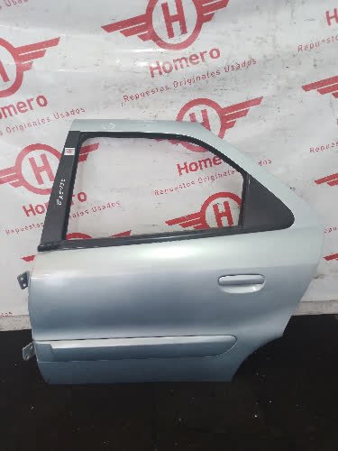 Puerta Trasera Izquierda Citroen  Xsara 2002 - 5072537