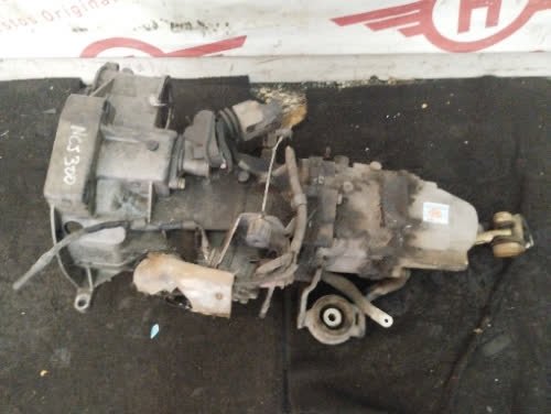 Caja De Velocidades Volkswagen Gol Power 2013 - 5089934