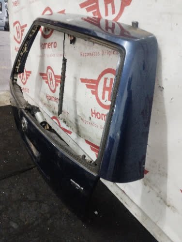 Porton Trasero Volkswagen Golf 2005 - 4442052