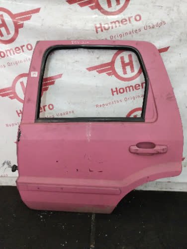 Puerta Trasera Izquierda Ford Eco Sport 2005 - 5300334