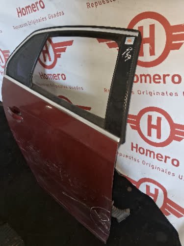 Puerta Trasera Derecha Volkswagen Vento 2009 - 5110749