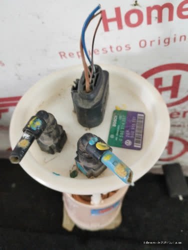 Bomba De Nafta Volkswagen Gol Trend 2017 - 5230426