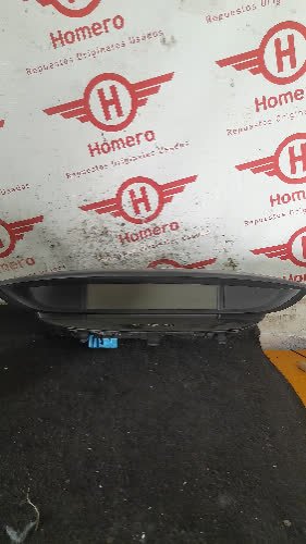 Inst. Tablero Citroen  C4 2012 - 5187546