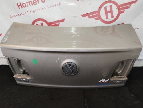 Tapa De Baul Volkswagen Bora 2009 - 5382918