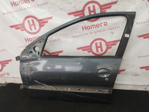 Puerta Delantera Izquierda Peugeot 206 2007 - 5350403