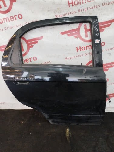Puerta Trasera Derecha Chevrolet Spark 2010 - 5290443