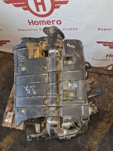 Motor Semiarmado Fiat Uno 2006 - 5259851