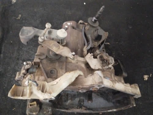 Caja De Velocidades Peugeot 207 2010 - 5111999
