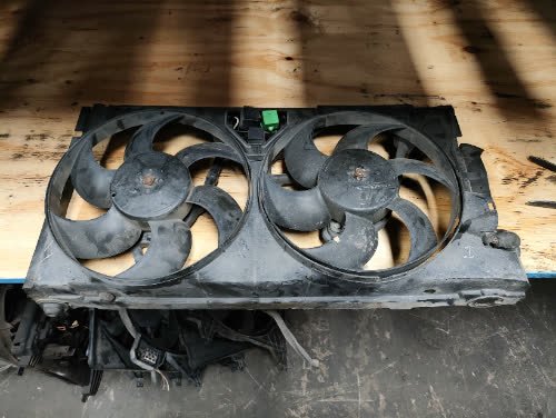 Electro Ventilador Fiat Palio 2014 - 5326821