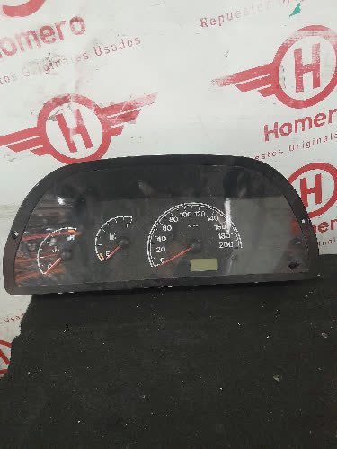 Inst. Tablero Fiat Uno 2006 - 5255226