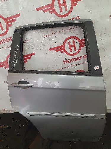 Puerta Trasera Derecha Fiat Idea 2014 - 5349967