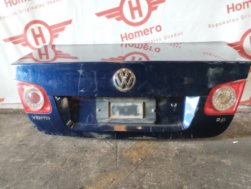 Tapa De Baul Volkswagen Vento 2009 - 5419840