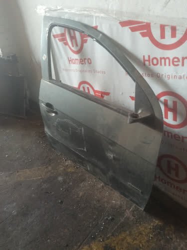 Puerta Delantera Derecha Volkswagen Gol Trend 2010 - 5329554