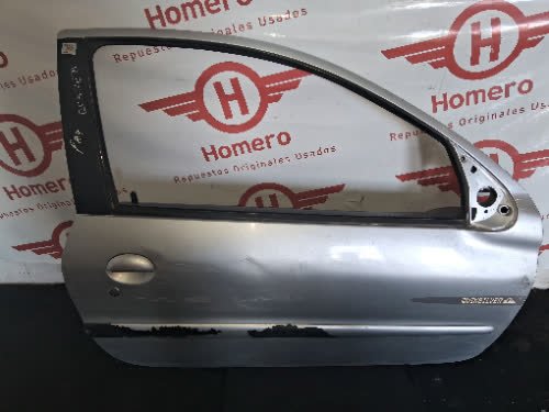 Puerta Delantera Derecha Peugeot 206 2003 - 5311985