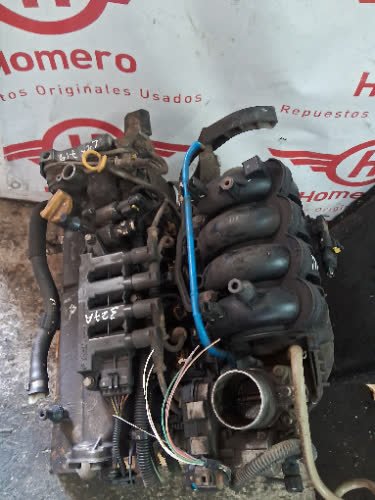 Motor Semiarmado Fiat Grand Siena 2013 - 4869679