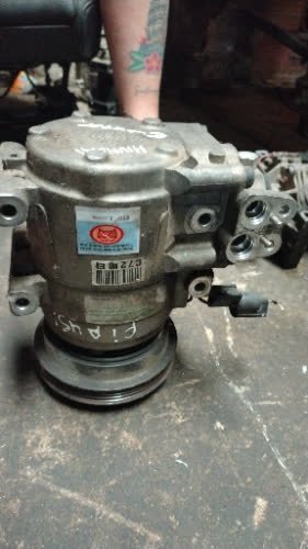 Compresor Aire Acc. Hyundai Elantra 2006 - 5222756