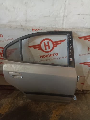 Puerta Trasera Derecha Hyundai Elantra 2006 - 5222762