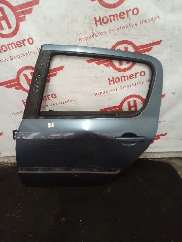 Puerta Trasera Izquierda Peugeot 307 2007 - 5413965