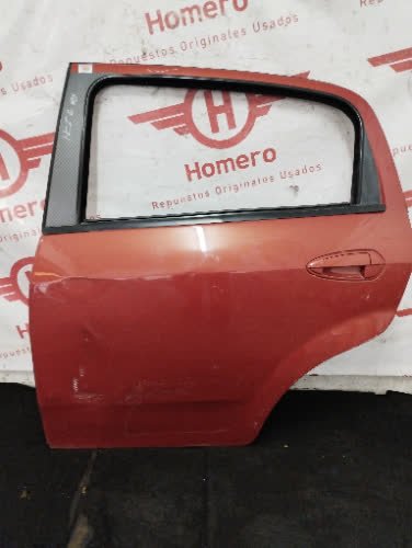 Puerta Trasera Izquierda Fiat Punto 2008 - 5336935