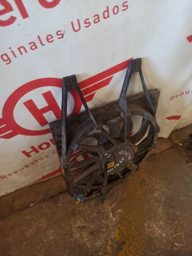 Electro Ventilador Fiat Mobi 2018 - 5490663