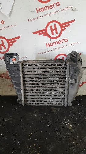 Intercooler Volkswagen Bora 2008 - 5382646