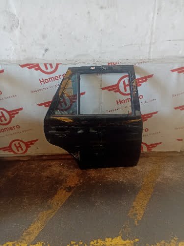 Puerta Trasera Derecha Volkswagen Gol Power 2012 - 5544969