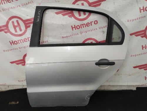 Puerta Trasera Izquierda Volkswagen Gol Trend 2014 - 5502030