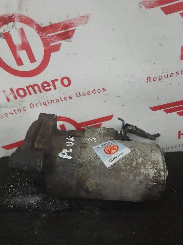 Burro Peugeot 206 2005 - 5476526