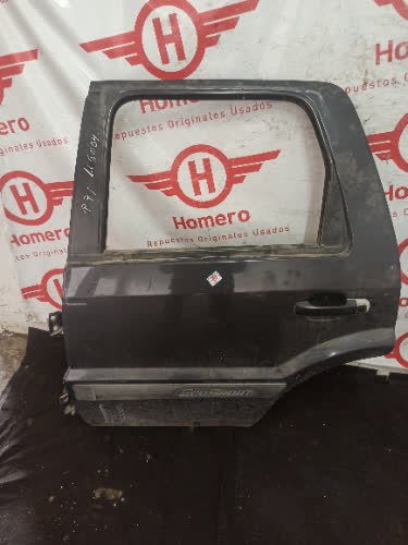Puerta Trasera Izquierda Ford Eco Sport 2012 - 5383073