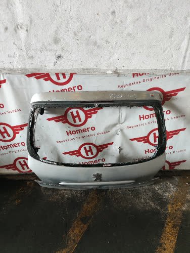 Porton Trasero Peugeot 206 2007 - 5515578